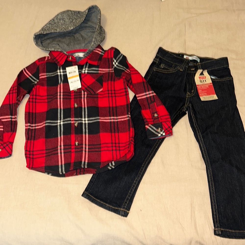 Set | Size 3T